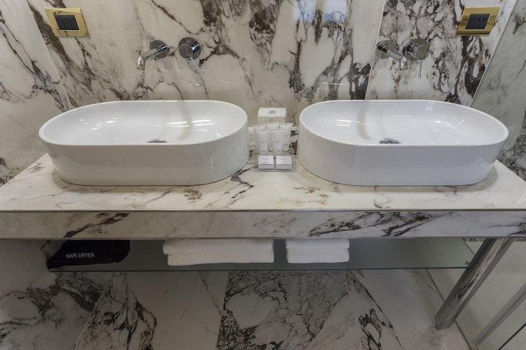 Bathroom 5, Boutique Hotel Villa Zoppi - Adults only, Verona