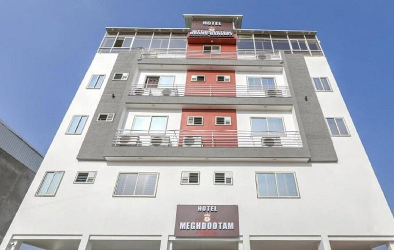Exterior & Views 1, Hotel Shree Meghdootam, Bhopal