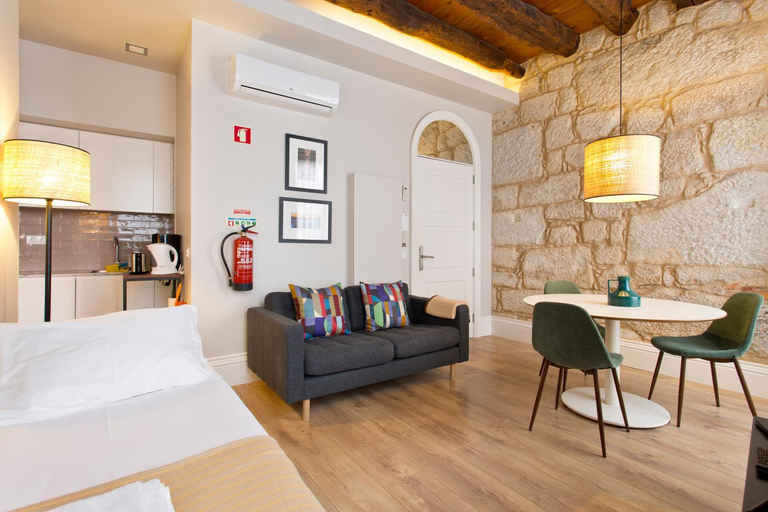 Bedroom 2, RVA - Sao Joao Novo Apartments, Porto