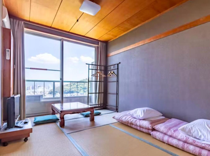 Bedroom 3, Tabist Ritsurin Sanso, Takamatsu
