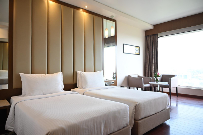 Bedroom 3, Hotel Daspalla, Hyderabad