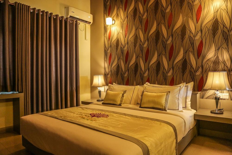 Bedroom 3, Royal Classic Resort, Kundasale