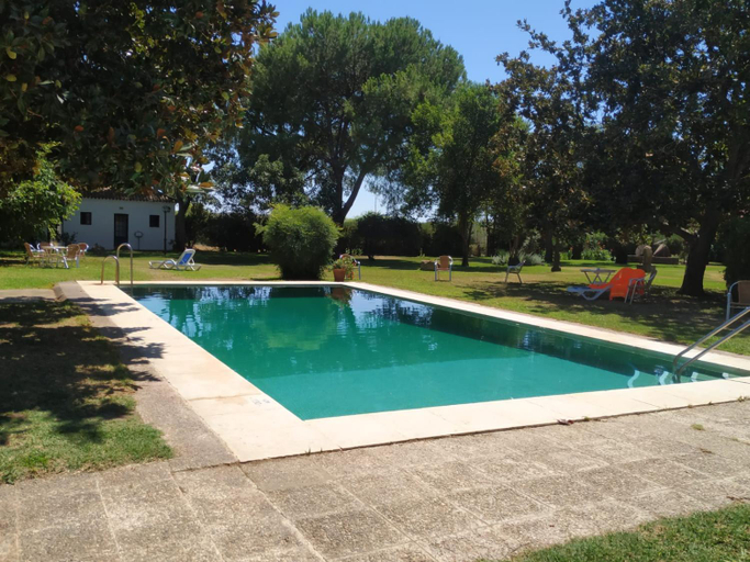 Sport & Beauty 5, Hotel Cortijo El Esparragal, Sevilla
