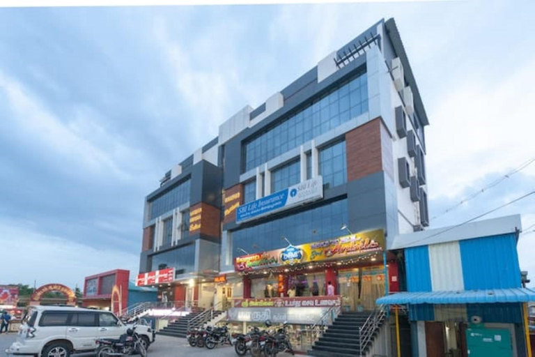 Exterior & Views 1, Famous Residency, Tiruchirappalli