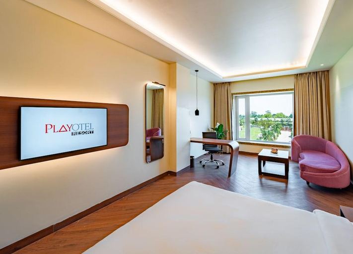 Bedroom 3, Playotel Resort Bhopal , Bhopal