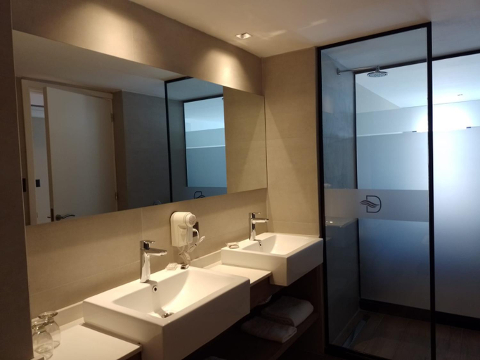 Bathroom 3, Hotel Denver Mar del Plata, General Pueyrredón