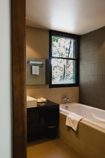 Bathroom 5, Terracotta Hotel and Resort Dalat , Đà Lạt
