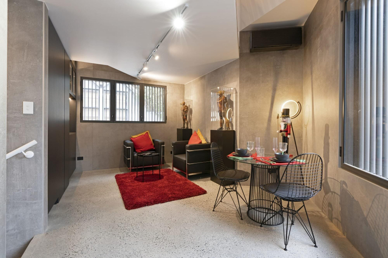Room 4, New York Style Loft in Darlinghurst, Sydney
