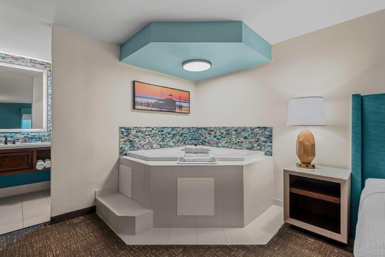 Bathroom 4, Best Western Seaway Inn, Harrison