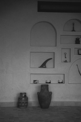 Bathroom 4, Loued Surf Lodge, Agadir-Ida ou Tanane