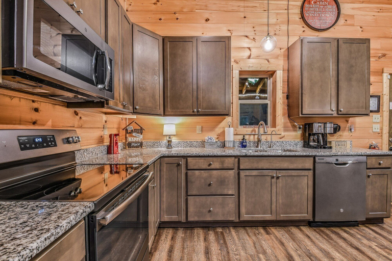 Others 4, Creekside On The Bluff 2 Bedroom Cabin by RedAwning, Sevier