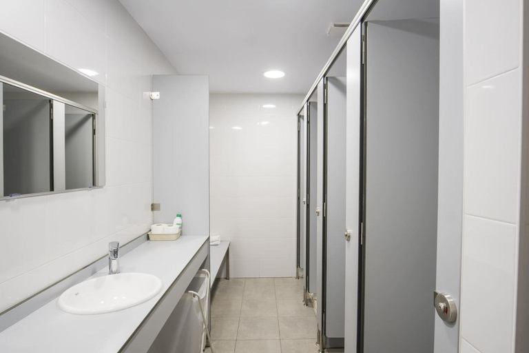 Bathroom 2, Alda Cabanas Nature, A Coruña