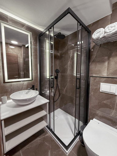 Bathroom 4, Villa Stari dvor, Preko