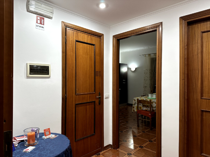 Public Area 1, B&B De Angelis, Rome
