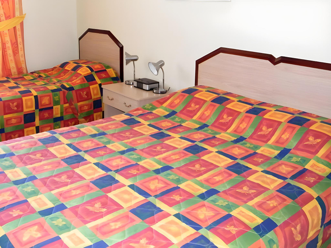 Bedroom 3, Clansman Motel, Glen Innes Severn