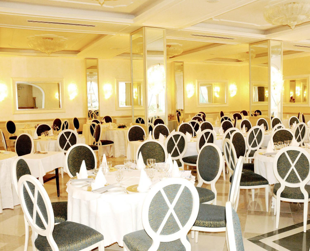 Food & Drinks 5, Grand Hotel San Michele, Cosenza