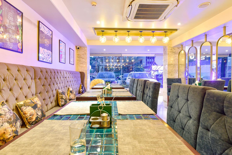Food & Drinks 3, FabHotel Jaipur Luxe, Jaipur