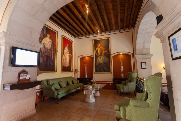 Public Area 3, Hotel Meson de Jobito, Vetagrande