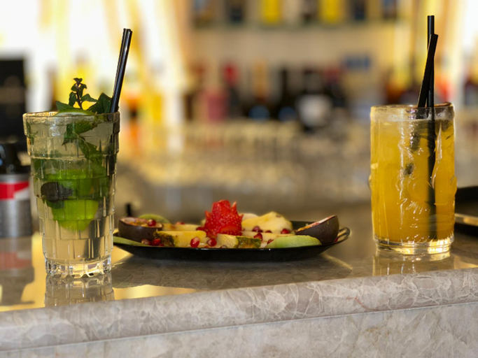 Food & Drinks 5, King & Queen Boutique Hotel, Fierit