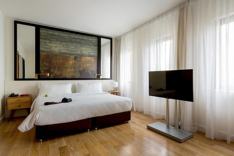 Bedroom 4, Miapera Hotel & Spa – Special Class, Beyoğlu