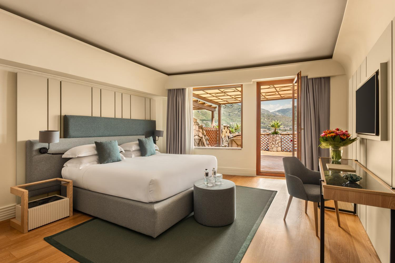 Bedroom 3, VRetreats - Atlantis Bay, Messina
