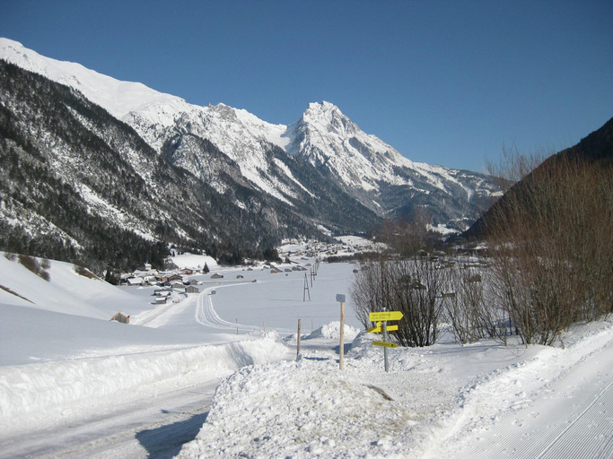 Others 5, Apartment in Pettneu near St. Anton Ski Slopes, Landeck