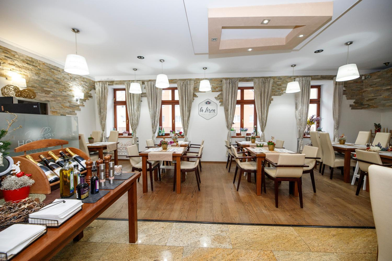 Food & Drinks 5, Wellness Hotel Beethoven, Chomutov