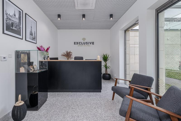 Public Area 3, Exclusive Apartments | Krakow City Centre, Kraków City
