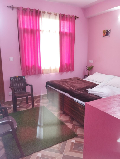 Bedroom 2, Sunshine home stay alone time with nature, Shimla