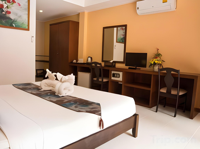 Bedroom 3, Florist Resort, Ko Samui