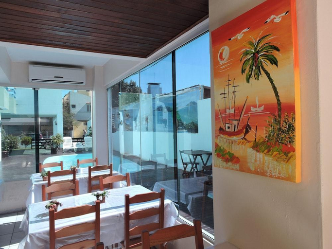 Food & Drinks 4, Hotel Dom Fish, Florianopolis