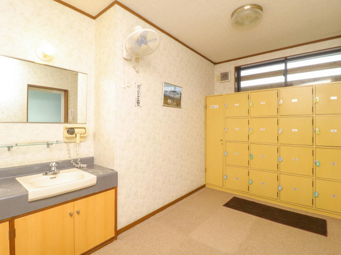 Bathroom 2, Sun Valley Higuchi, Minamiuonuma
