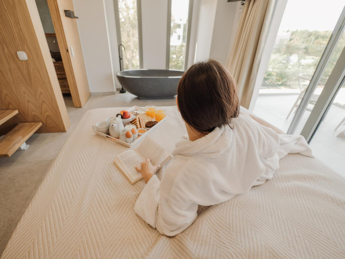Bedroom 3, Allure Wellness Retreat, Ionian Islands