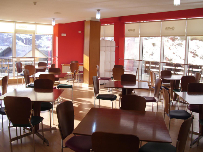Food & Drinks 5, Hotel SNO La Corza Blanca, Cantabria