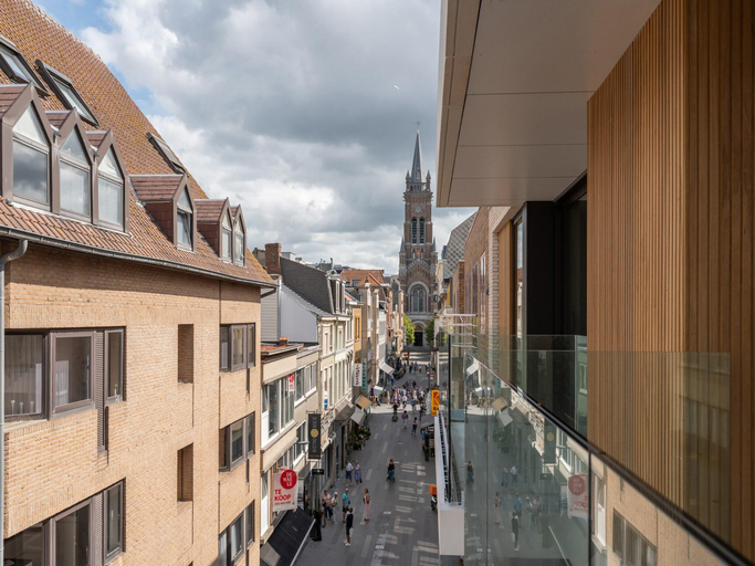 Others 5, Beautiful Apartment in the Center, West-Vlaanderen