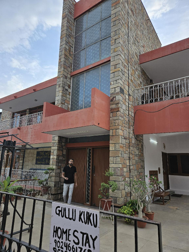 Exterior & Views 2, Gullu Kuku Homestay, Jaipur