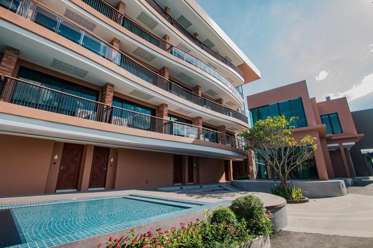 Exterior & Views 1, Rachabhura Hotel, Muang Ratchaburi