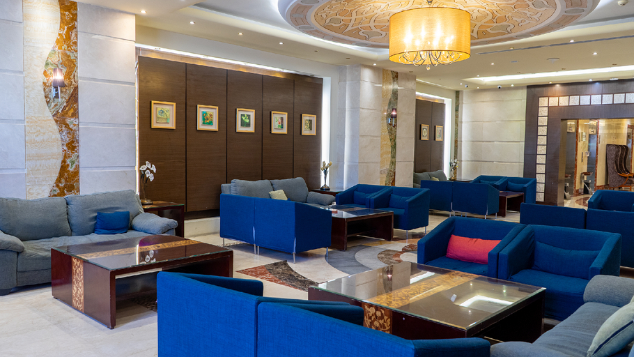 Public Area 5, Al Safwah Hotel Tower 3, Makkah