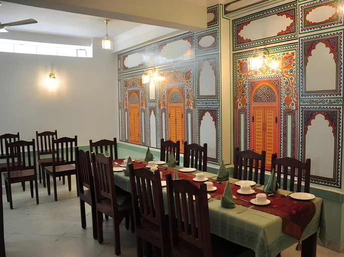 Food & Drinks 5, Rani Mahal Hotel, Jaipur