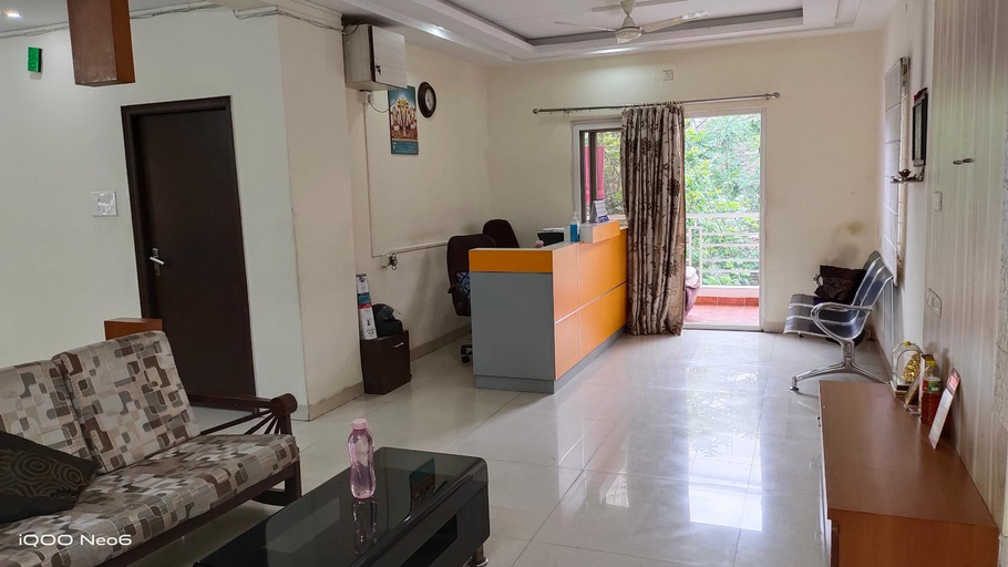 Public Area 3, Hitech Shiparamam Guest House, Hyderabad