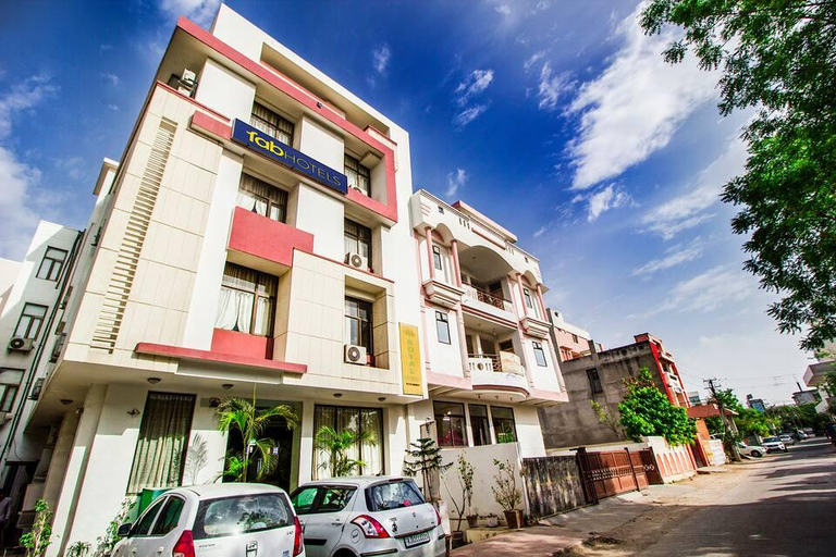 Exterior & Views, Hotel Royal Residency, Jaipur