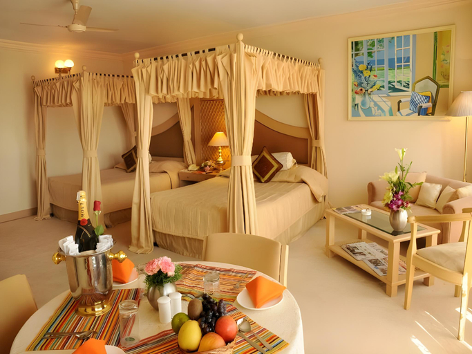 Bedroom 2, Ohris Baseraa, Hyderabad