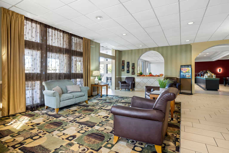 Public Area 2, Quality Inn Morgan City, Saint Mary