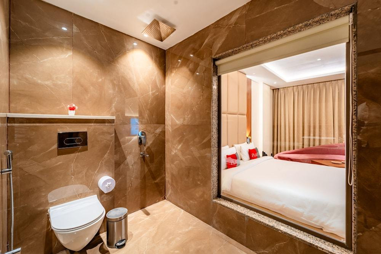 Bathroom 5, Playotel Resort Bhopal , Bhopal
