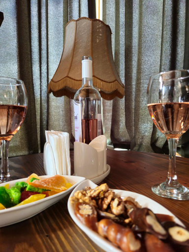 Food & Drinks 4, Boutique Hotel Verdzi, Tskaltubo