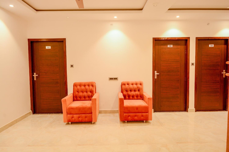 Public Area 2, Hotel Grand Lotus Inn, Jaipur