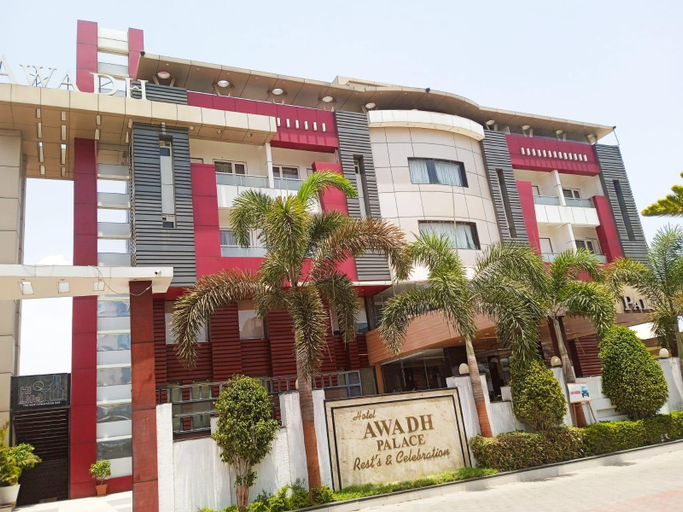 Others 3, HOTEL AWADH PALACE, Bhopal
