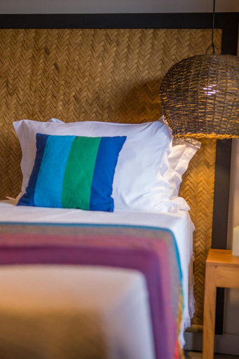 Bedroom 3, Pousada TeMoana, Ubatuba