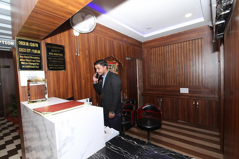 Others 5, Hotel Diamond Palace, Bhopal
