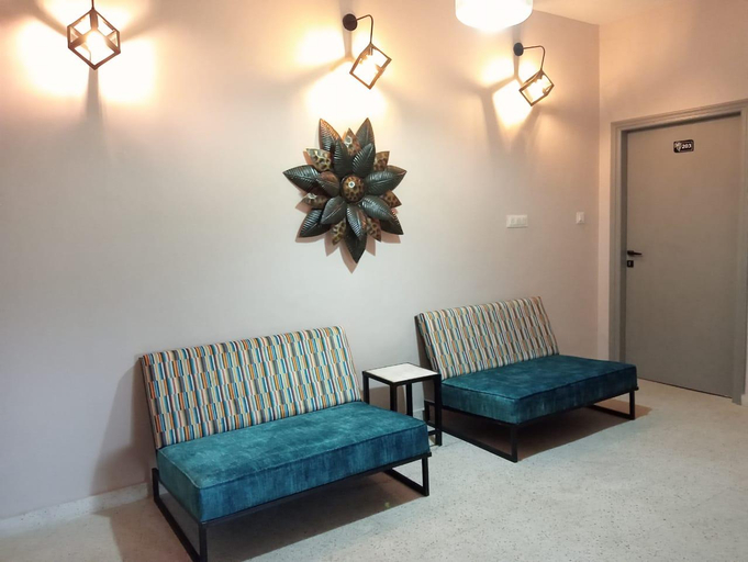 Public Area 2, Ved A Boutique Stay, Jaipur